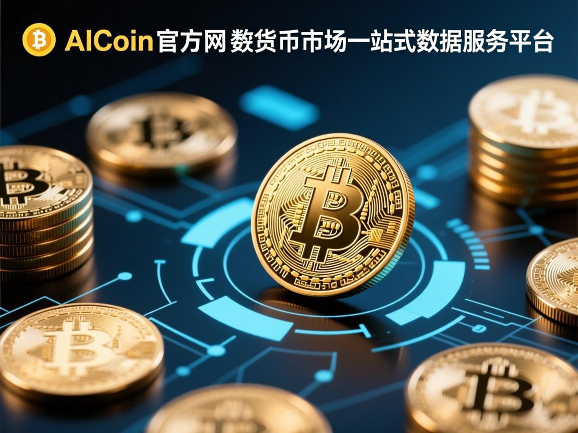 AICoin官方网，数字货币市场的一站式数据服务平台