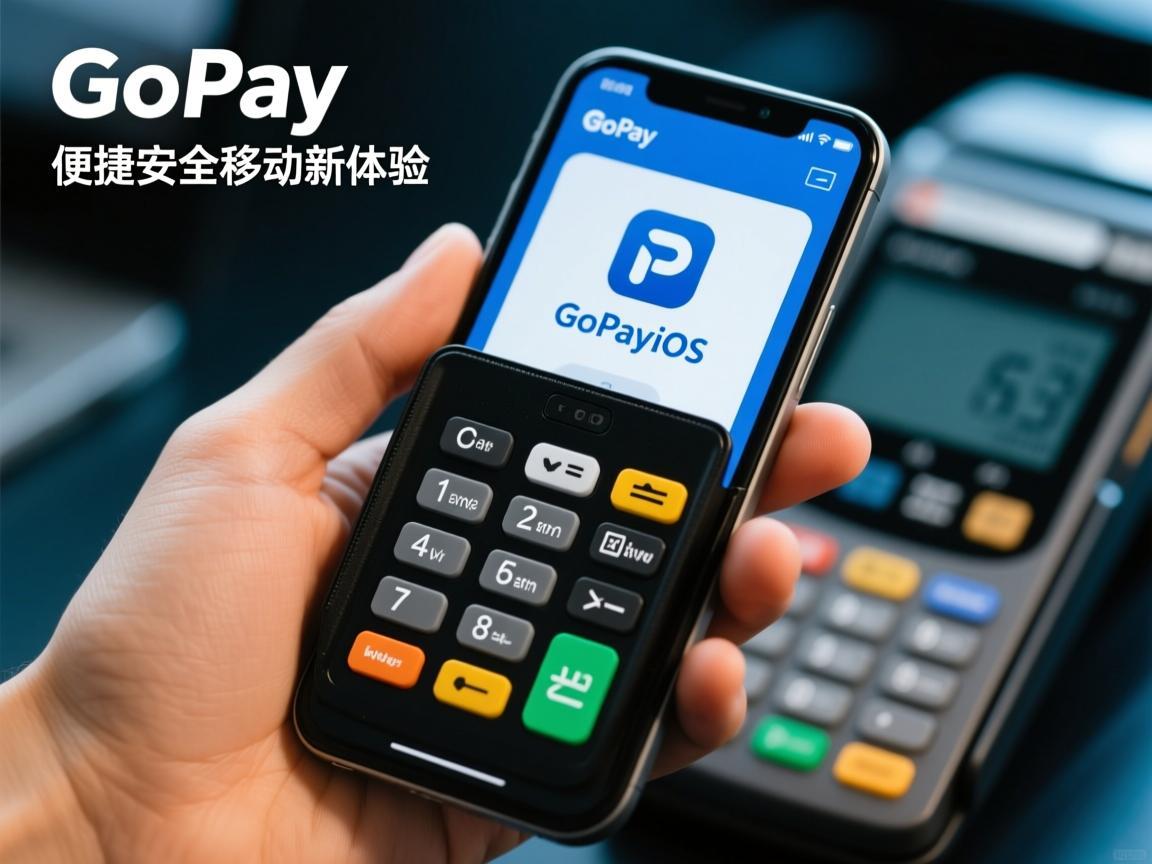 GoPay钱包iOS，便捷安全的移动支付新体验