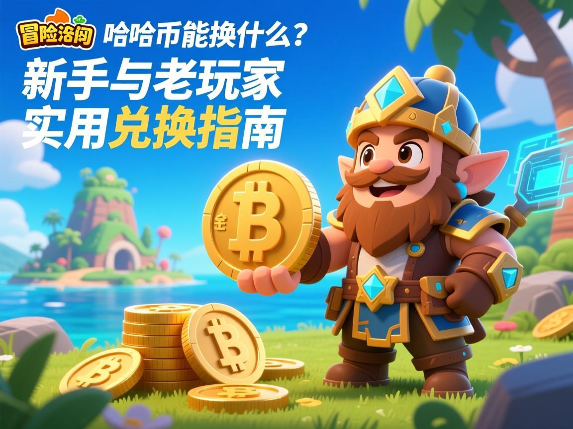 冒险岛安哈因币能换什么 新手与老玩家的实用兑换指南