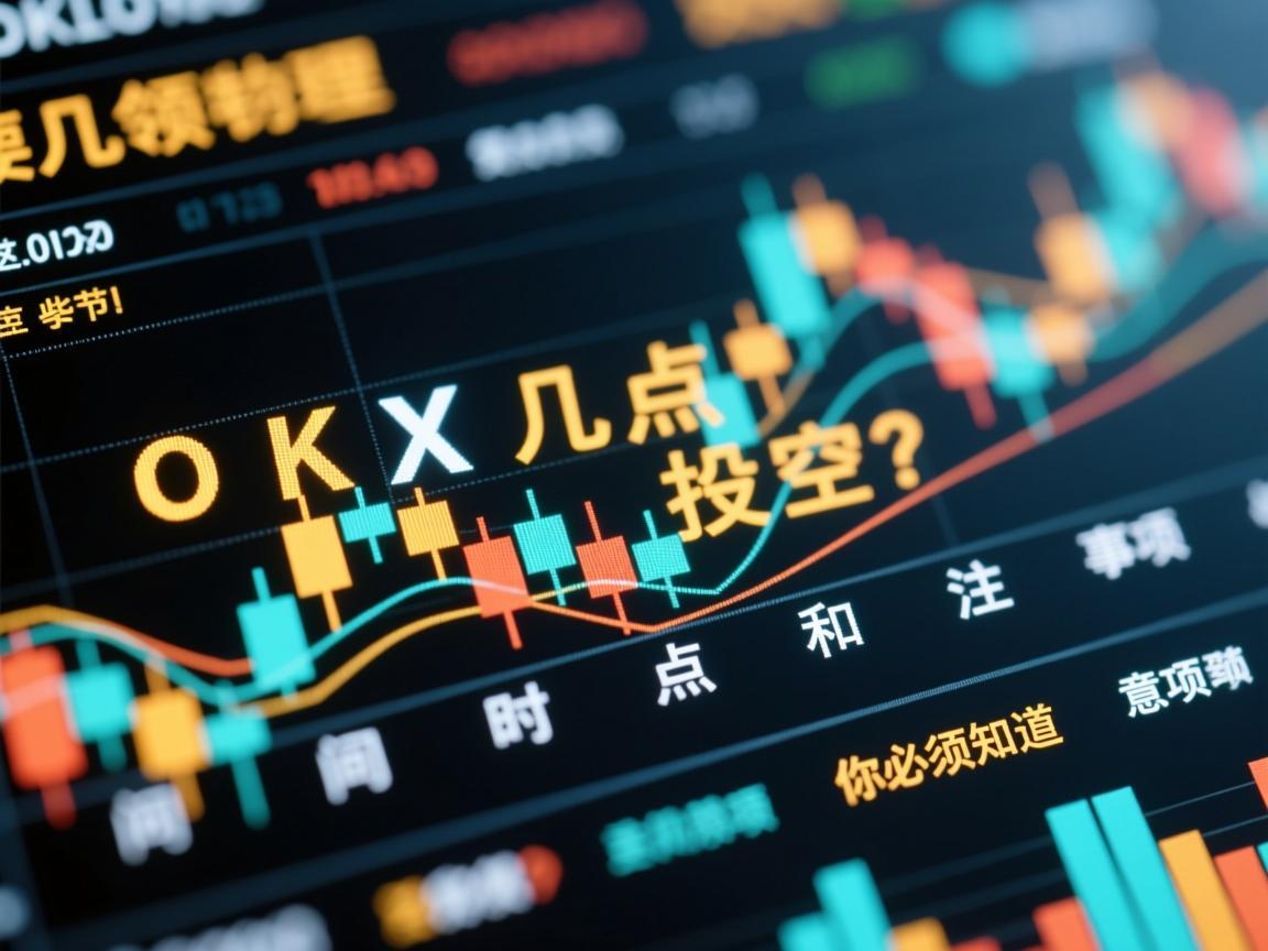 OKX几点领空投 这些时间节点和注意事项你必须知道