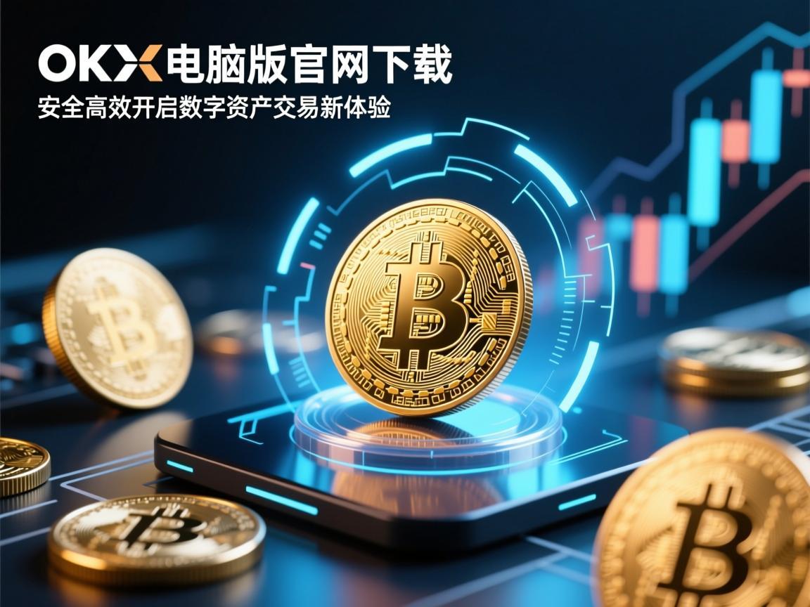 OKX电脑版官网下载，安全高效开启数字资产交易新体验