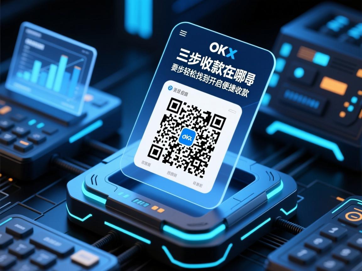 OKX收款码在哪 三步轻松找到，开启便捷收款