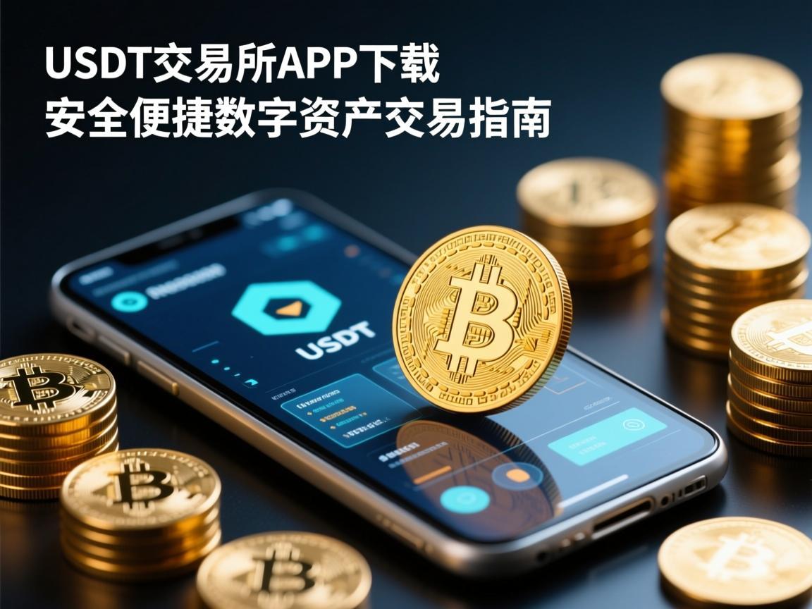 USDT交易所APP下载，安全便捷的数字资产交易指南