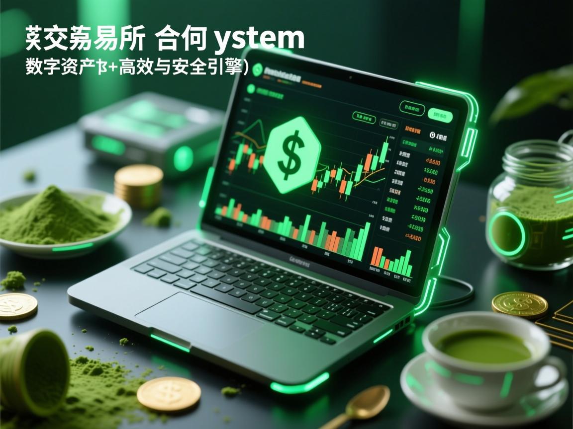 抹茶交易所合约系统，数字资产交易的高效与安全引擎