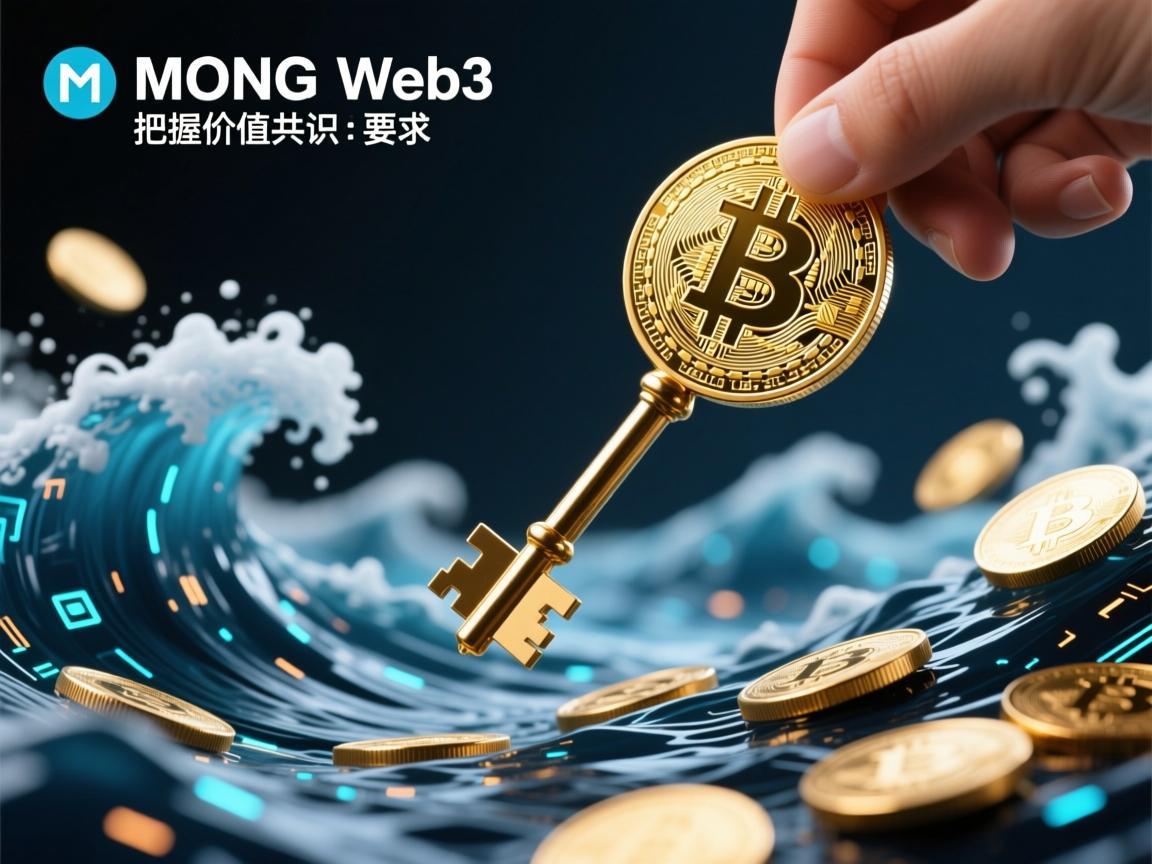 MON持币，在Web3浪潮中把握价值共识的钥匙