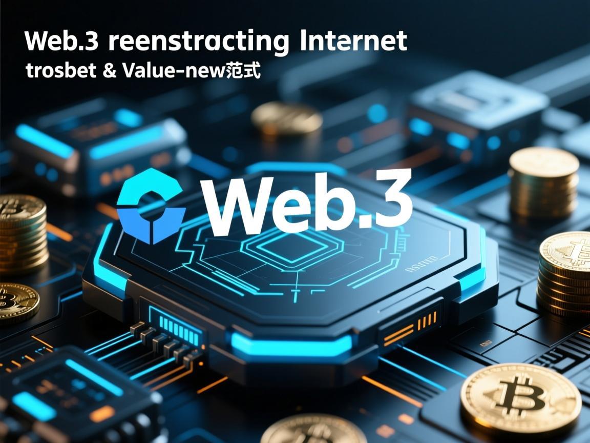 Web3，重构互联网信任与价值的新范式