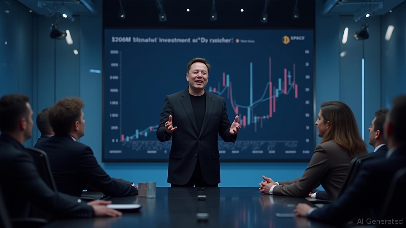 今日比特币新闻：SpaceX 2.68 亿美元比特币转移：策略还是市场信号