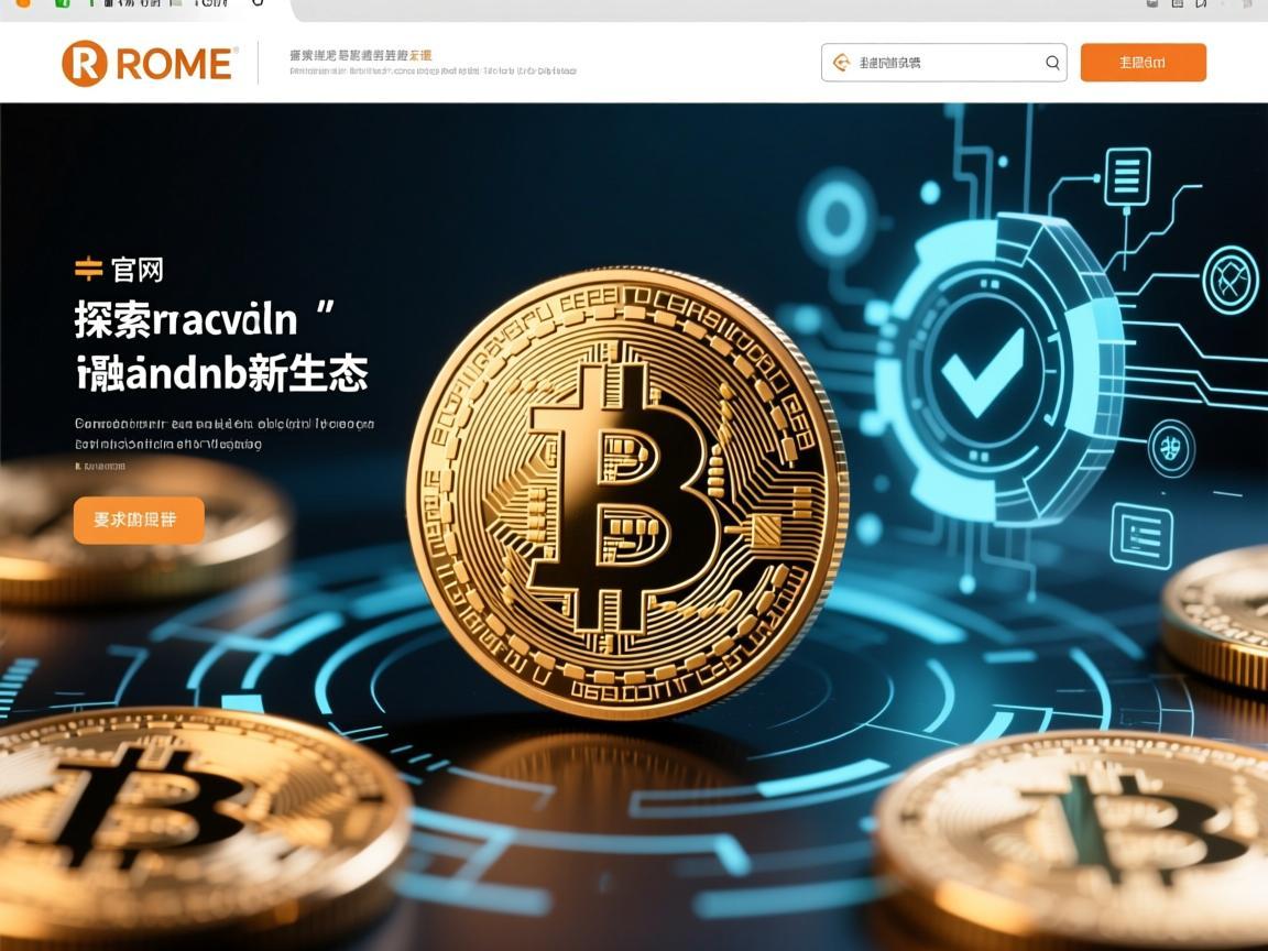 ROME币官网，探索去中心化金融的新生态