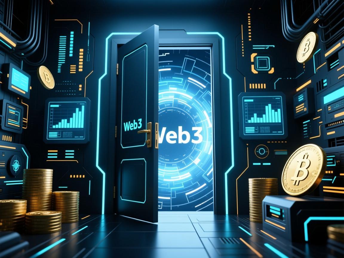 Web3的新机遇，在技术变革中打开未来之门