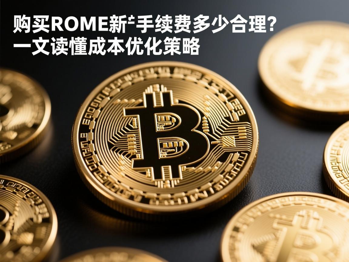 购买ROME币手续费多少合理 一文读懂成本优化策略