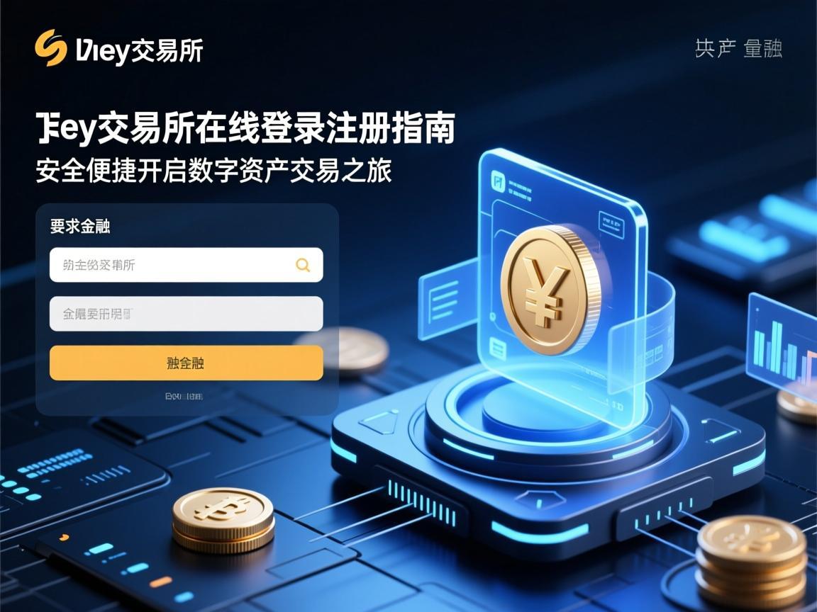 欧易交易所在线登录注册指南，安全便捷开启数字资产交易之旅