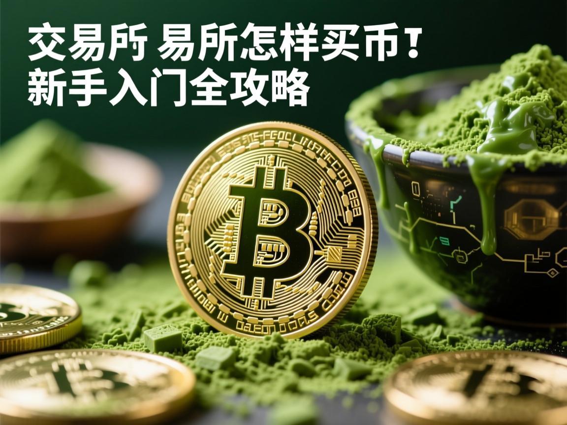 抹茶交易所怎样买币 新手入门全攻略