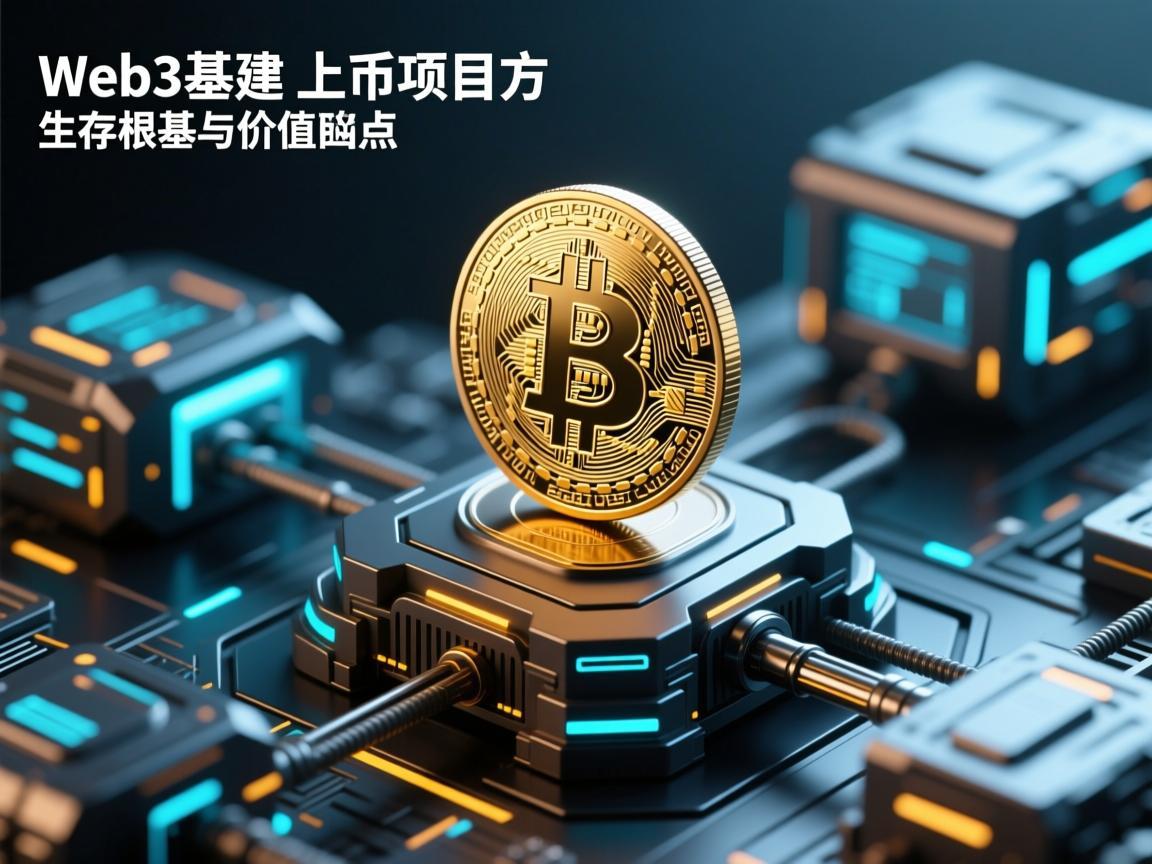 Web3基建，上币项目方的生存根基与价值锚点