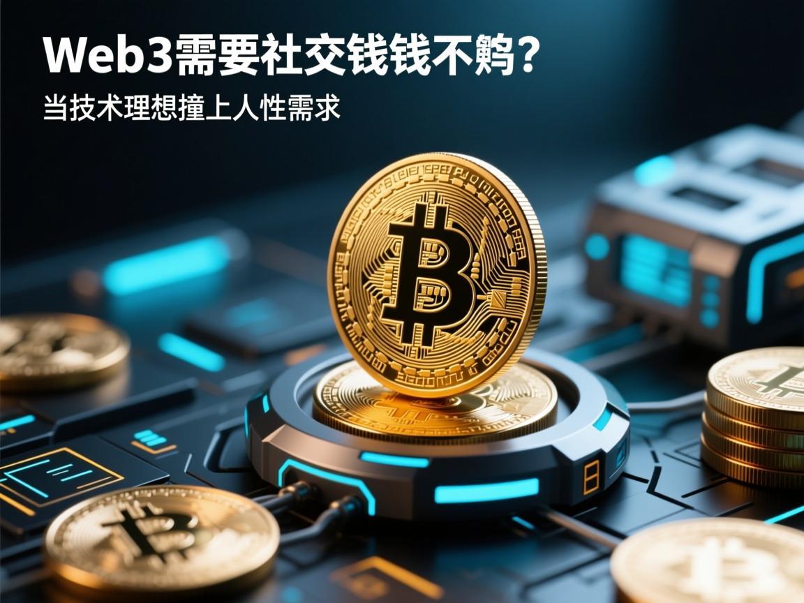Web3需要社交钱吗 当技术理想撞上人性需求
