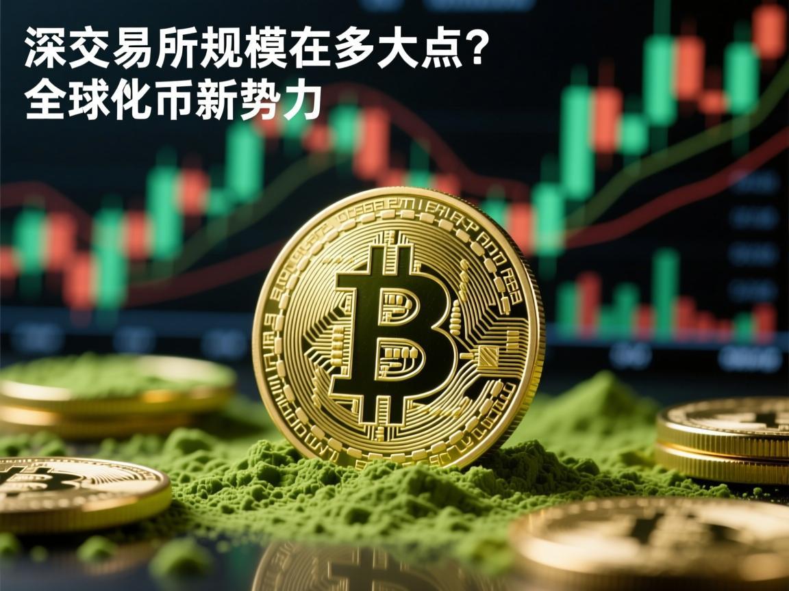 抹茶交易所规模有多大 深度解析全球加密货币交易新势力