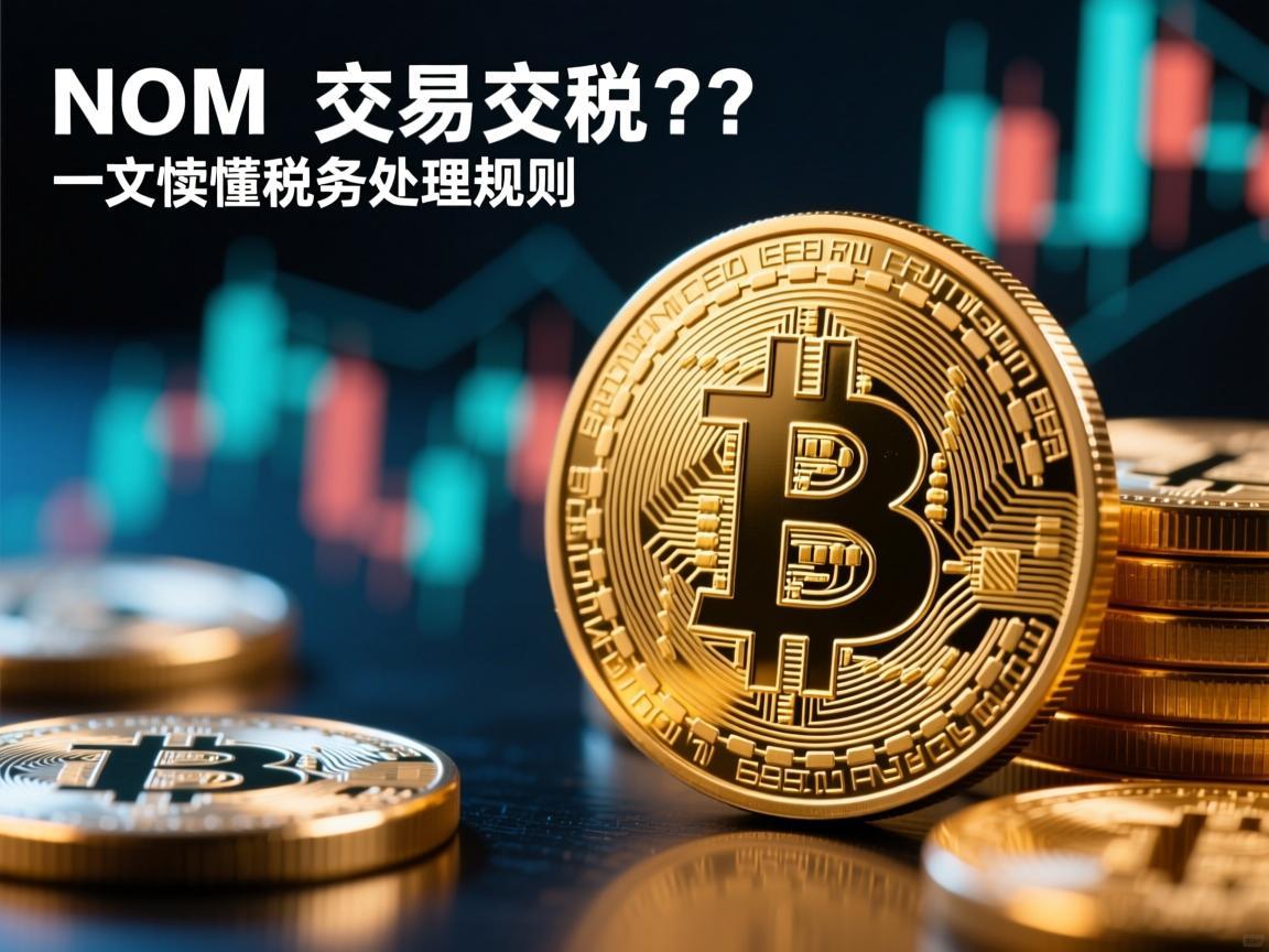NOM币交易要交税吗 一文读懂税务处理规则