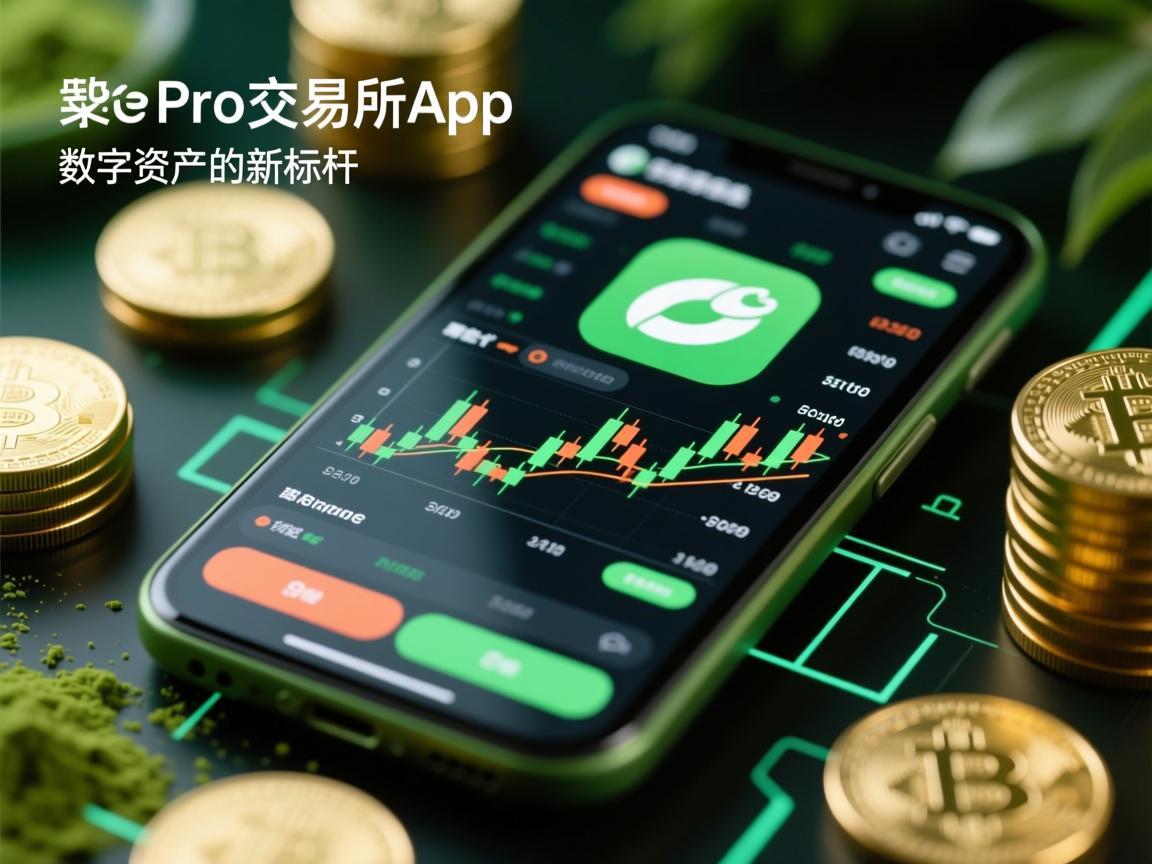 抹茶Pro交易所App，数字资产交易的新标杆