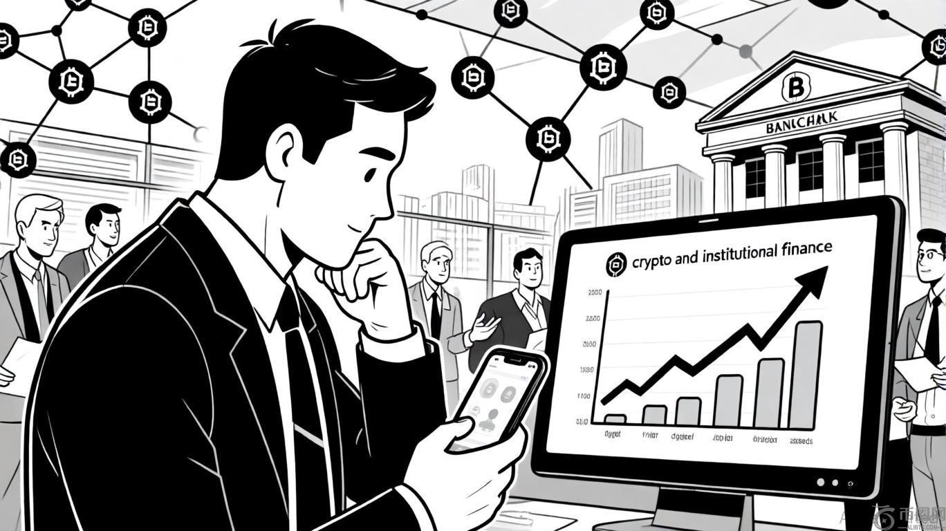 为什么 2025 年是加倍投资加密基础设施和代币化资产的一年