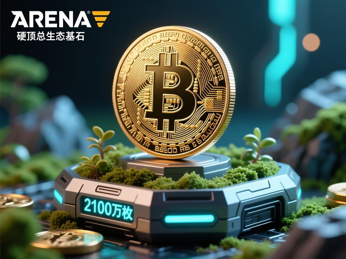 ARENA币总量解析，硬顶2100万枚的生态基石