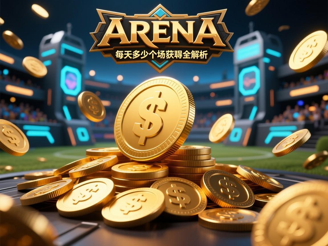 打ARENA每天多少个币 竞技场货币获取全解析