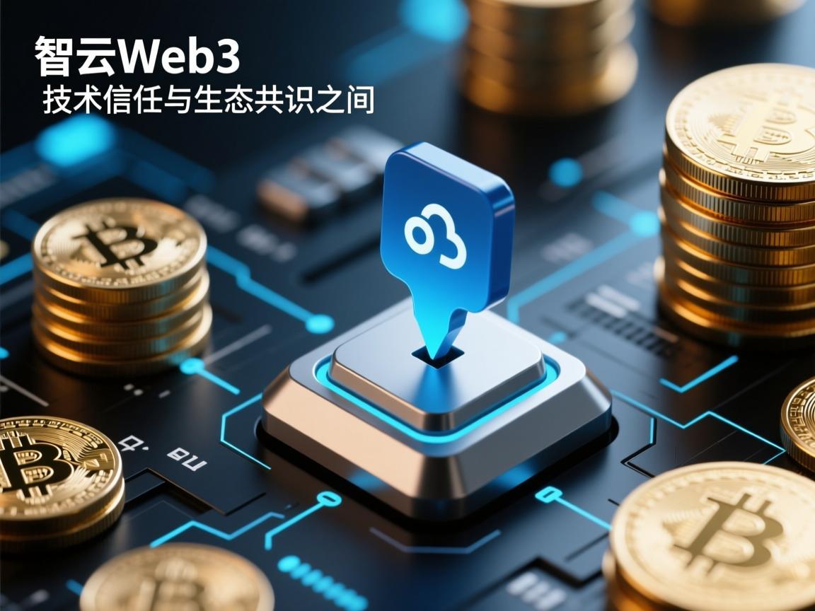 智云Web3的确定键，在技术信任与生态共识之间