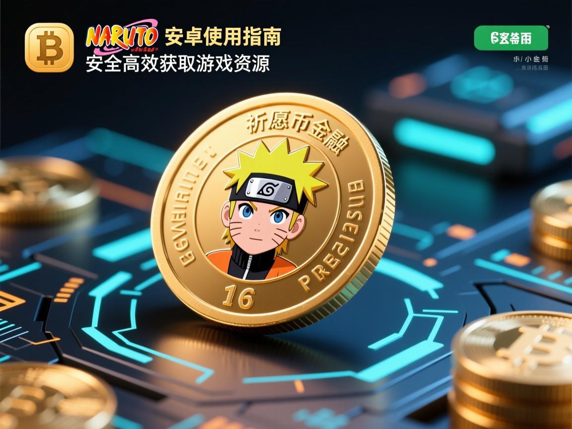 火影祈愿币代充安卓使用指南，安全高效获取游戏资源