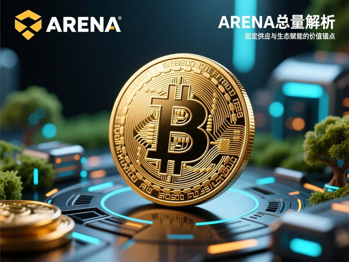 ARENA币总量解析，固定供应与生态赋能的价值锚点