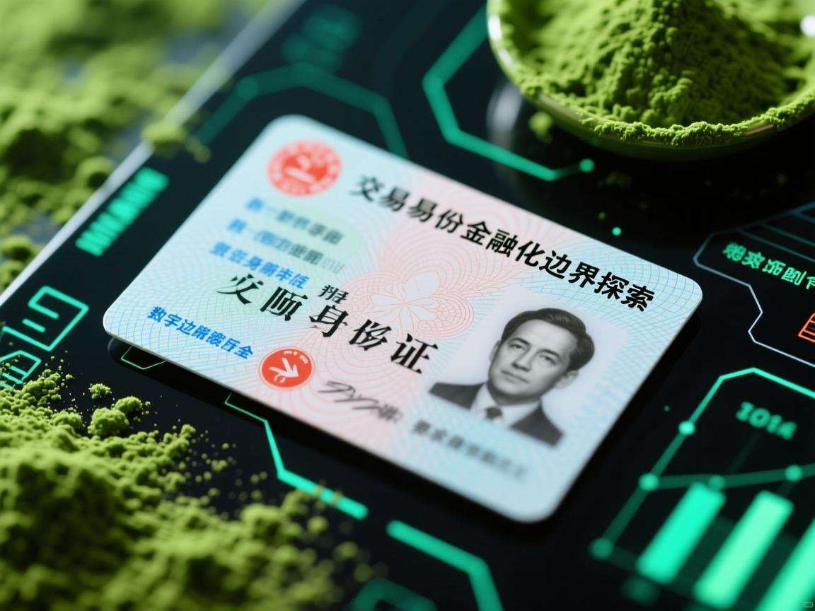 当抹茶交易所遇上身份证，数字身份的金融化边界探索