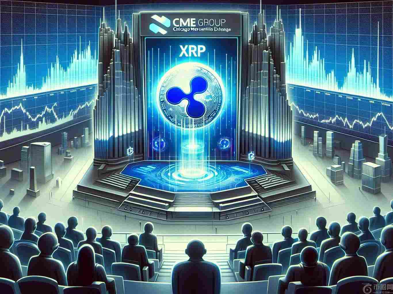 269 亿美元 CME XRP 期货狂潮——所有人的目光都集中在 2.70 美元的突破上