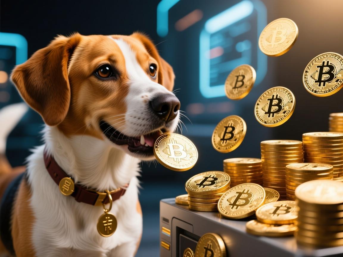 狗狗币买多少能赚多少 理性看待加密货币的财富神话