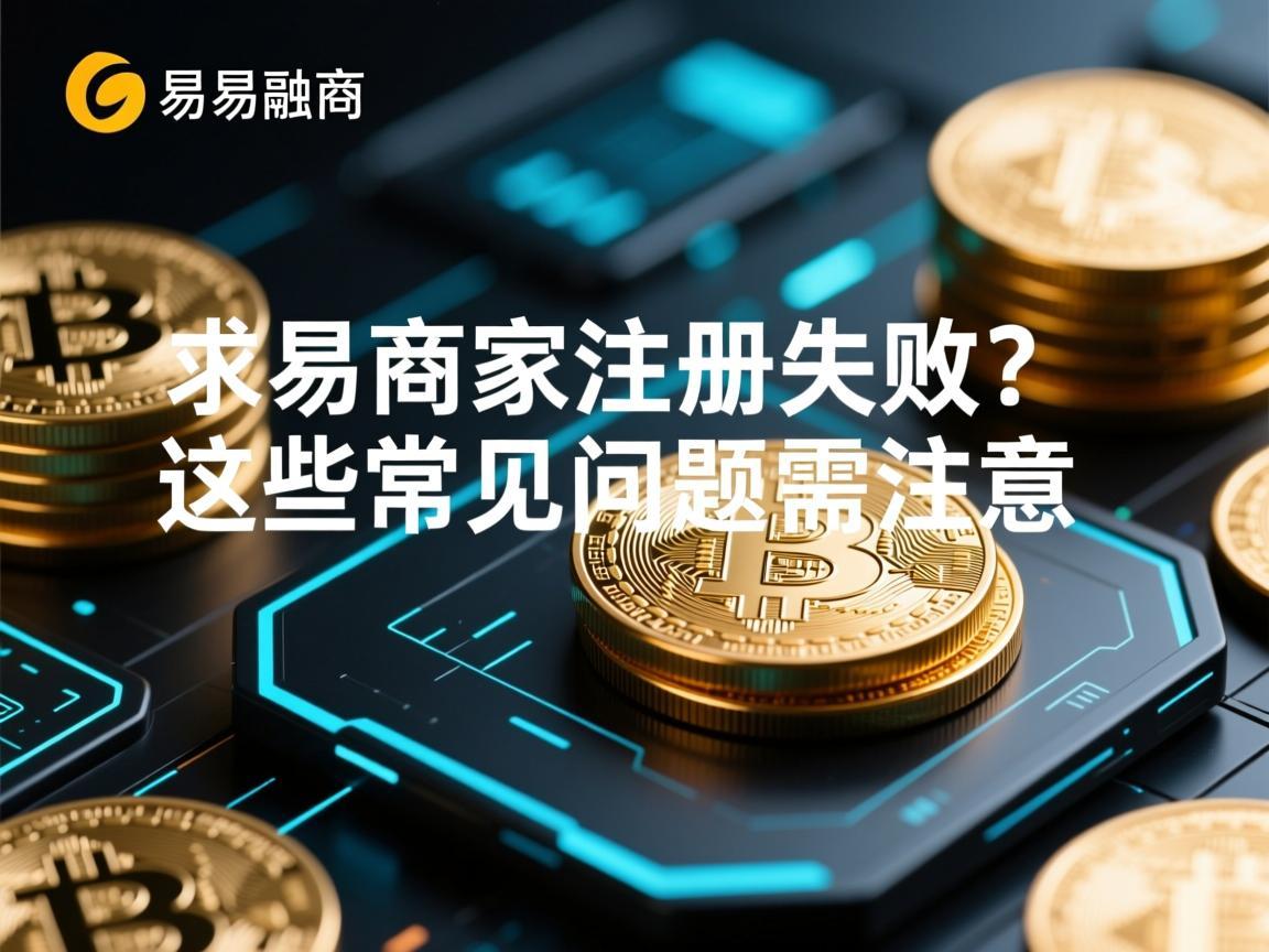 欧易商家注册失败 这些常见问题需注意