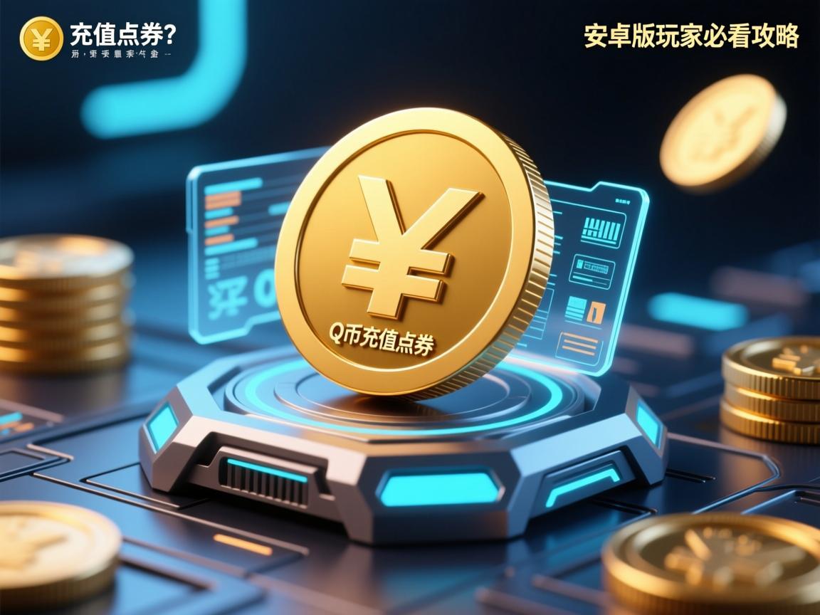 Q币能充值点券吗 安卓版玩家必看攻略