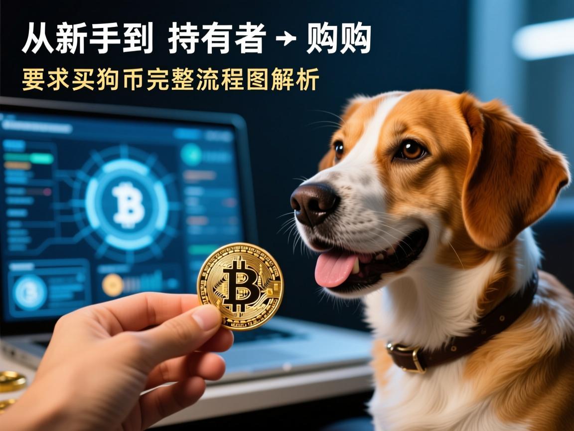 从新手到持有者，购买狗狗币的完整流程图解析