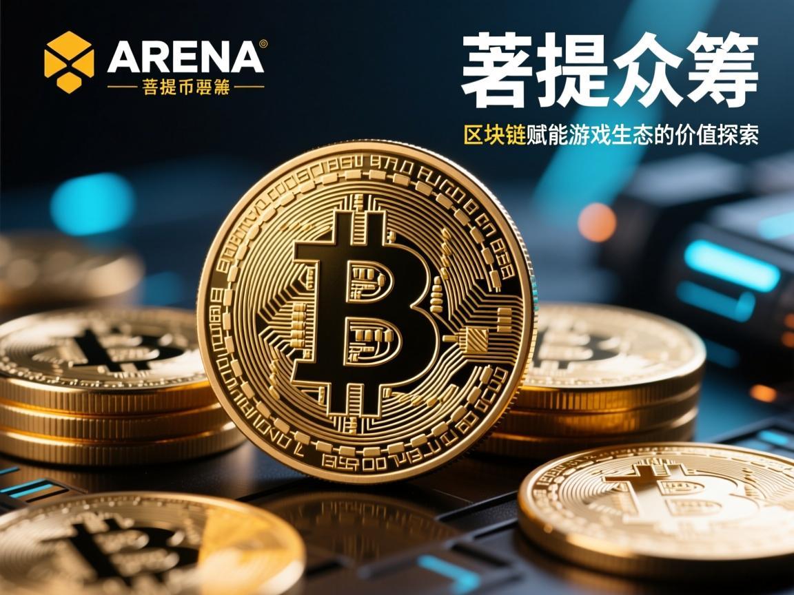 ARENA菩提币众筹，区块链赋能游戏生态的价值探索