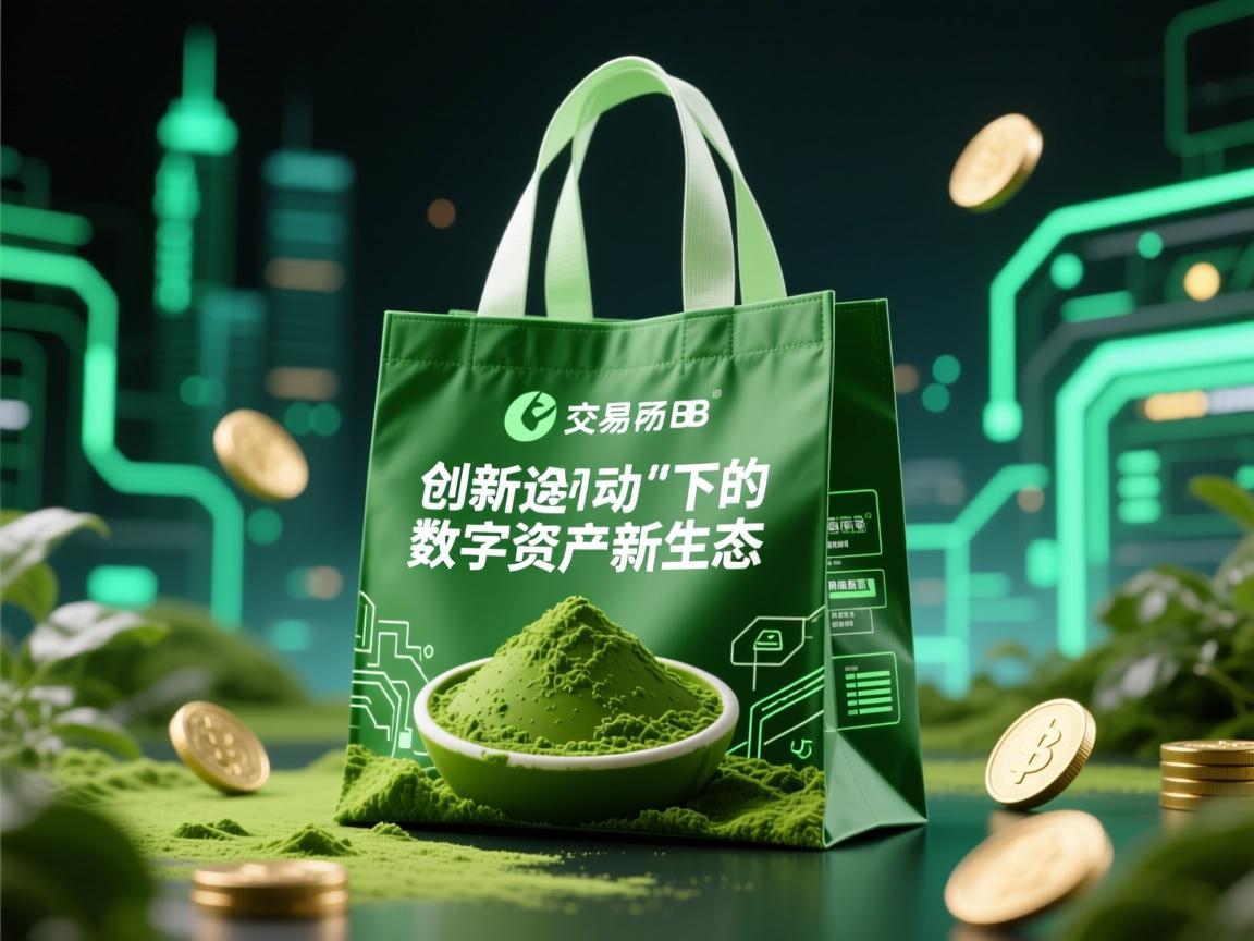 抹茶交易所BAG，创新驱动下的数字资产新生态