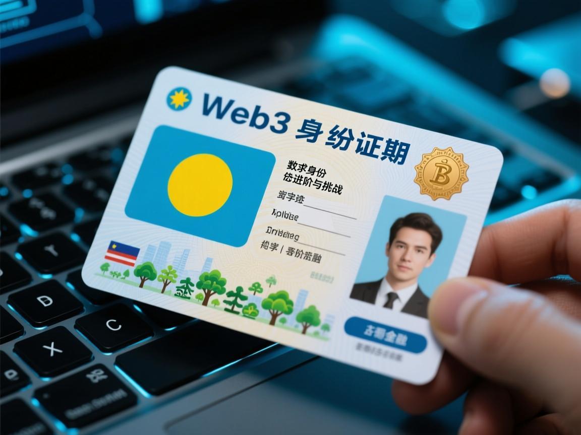 帕劳Web3身份证续期，数字身份生态的进阶与挑战