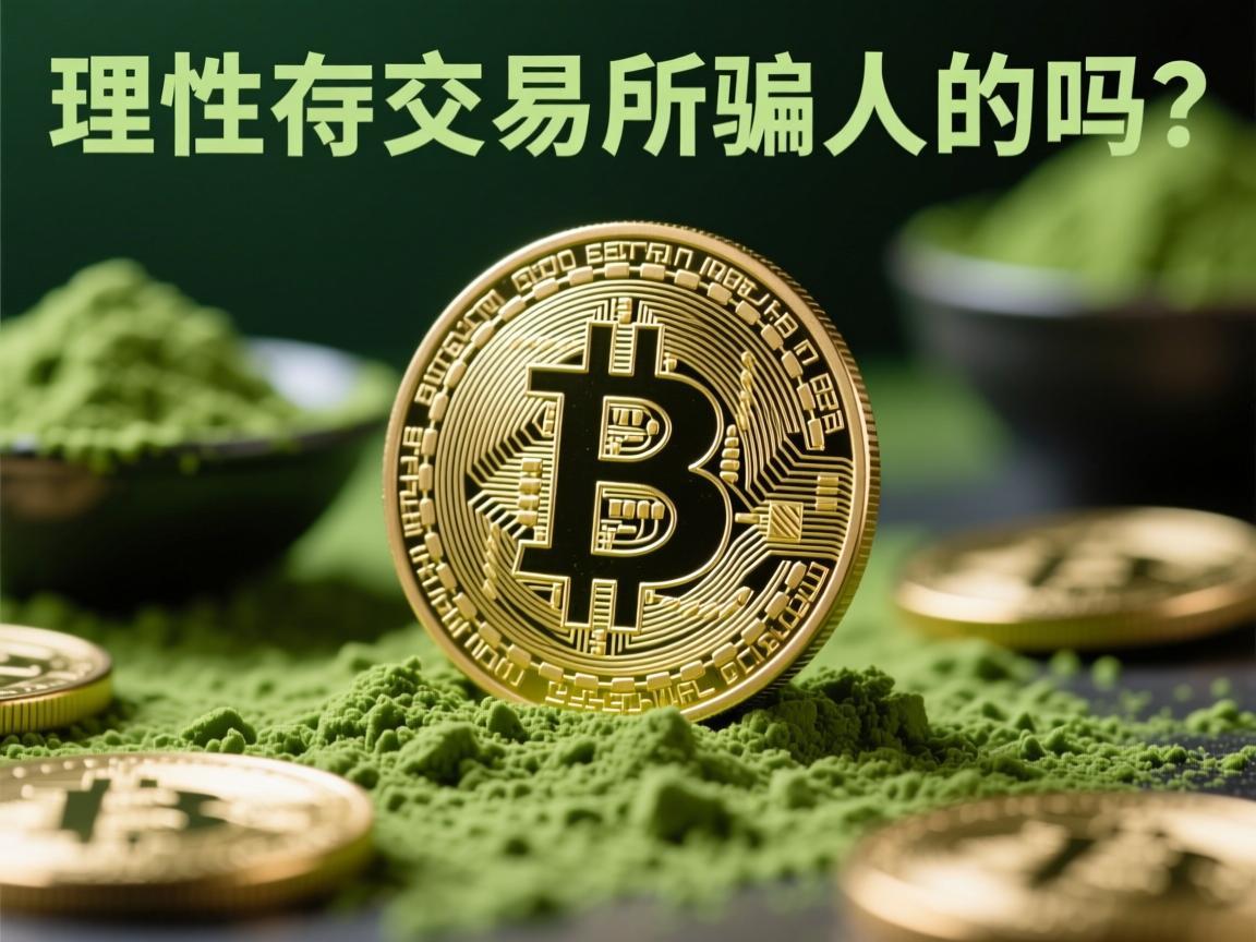 抹茶交易所骗人的吗 理性看待加密货币交易平台的争议