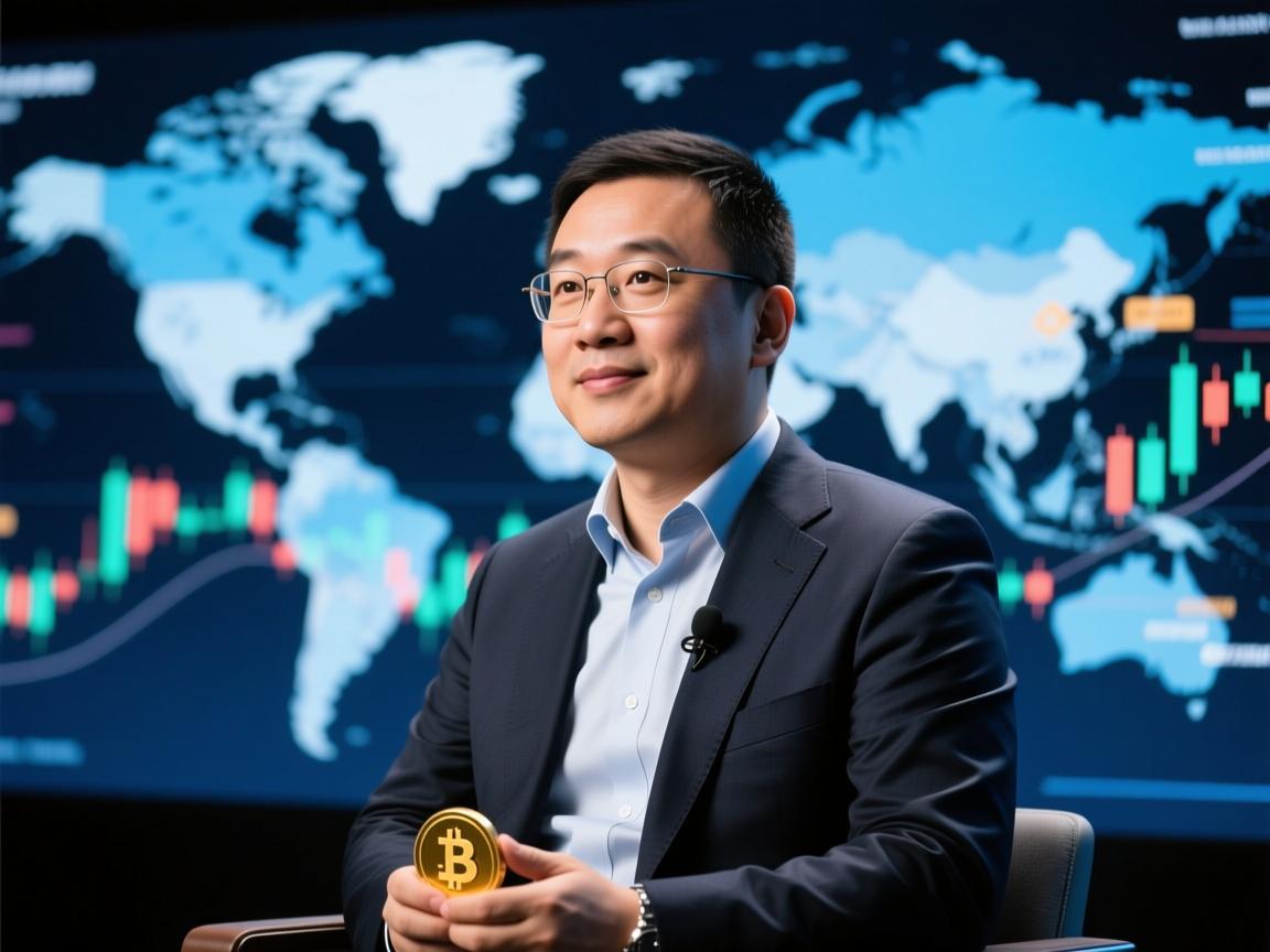 币安赵长鹏最近在哪里 从全球奔波到低调隐现，加密巨头的掌舵者动向引关注