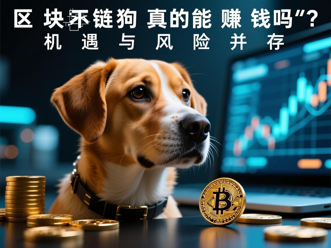 区块链狗狗币真的能赚钱吗 机遇与风险并存