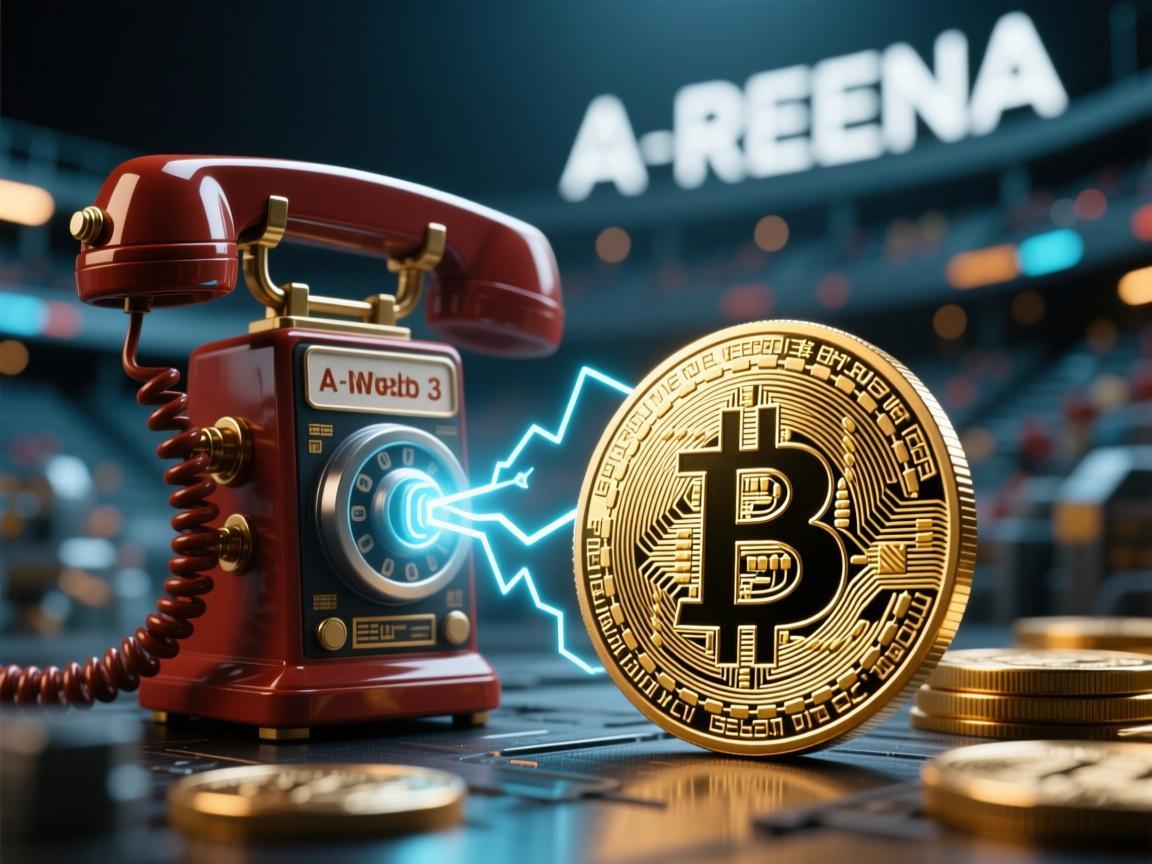 电报与ARENA币，当通信革命遇上Web3新叙事