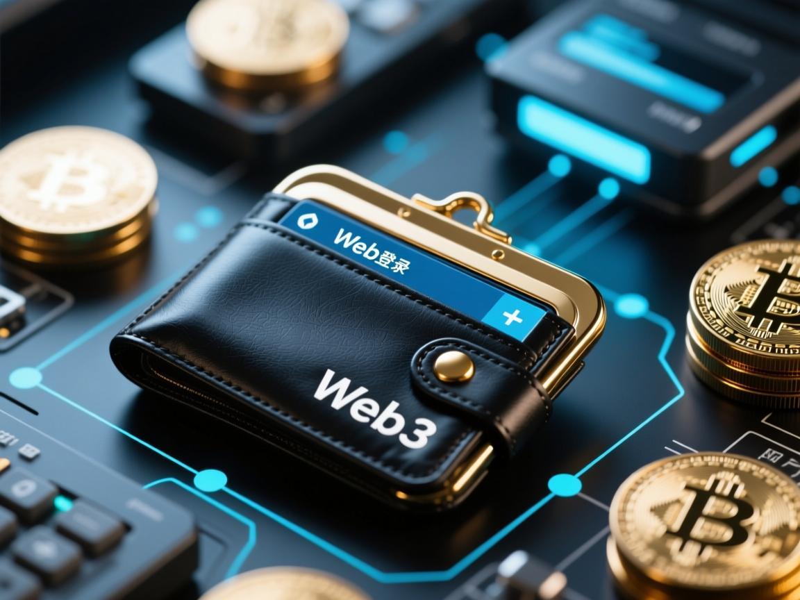 Web3钱包如何登录，从私钥管理到交互全流程