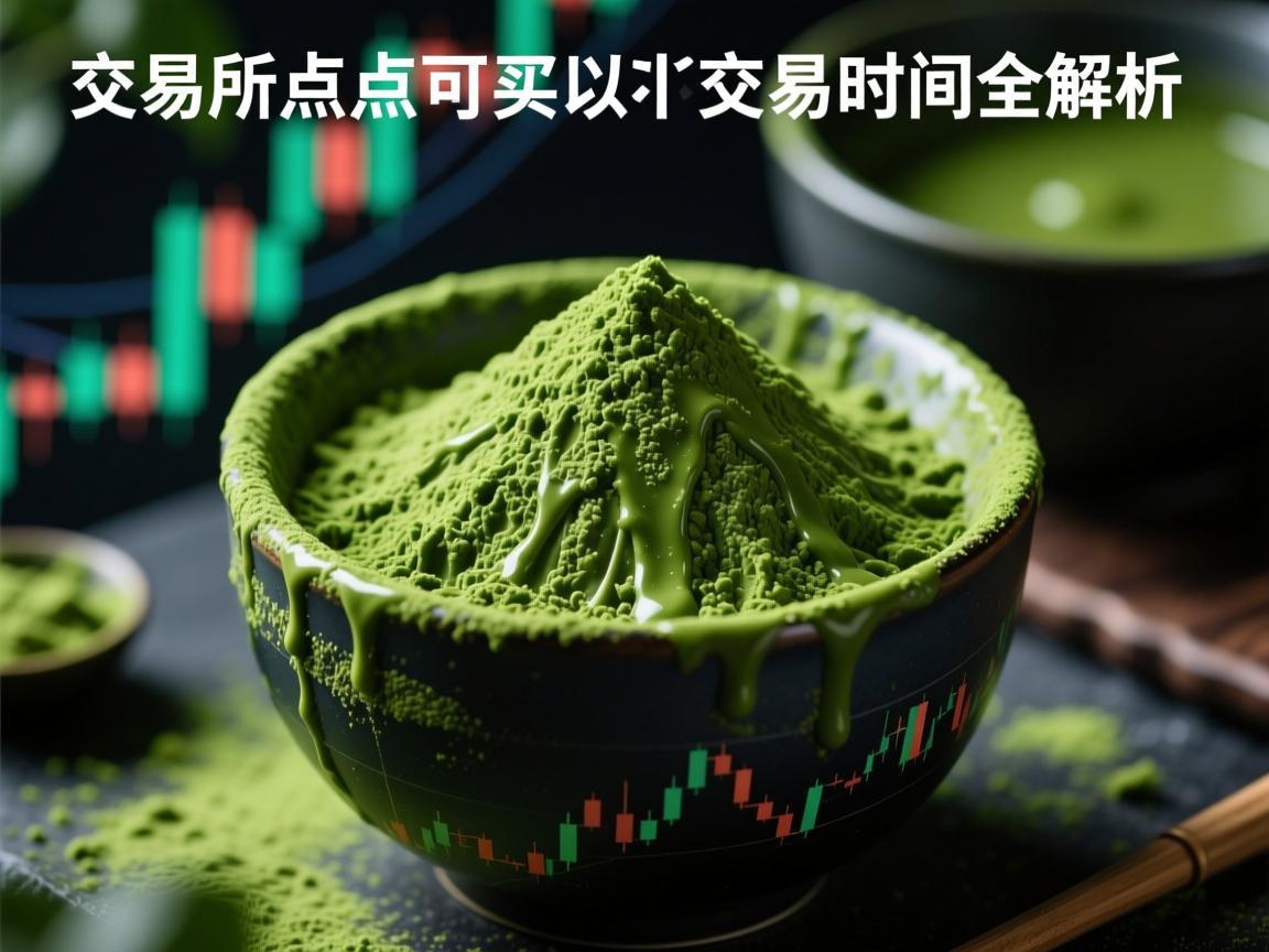 抹茶交易所几点可以买 交易时间全解析