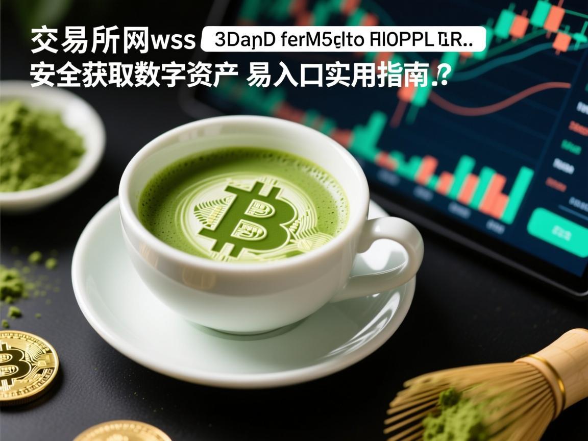 抹茶交易所网址，安全获取数字资产交易入口的实用指南