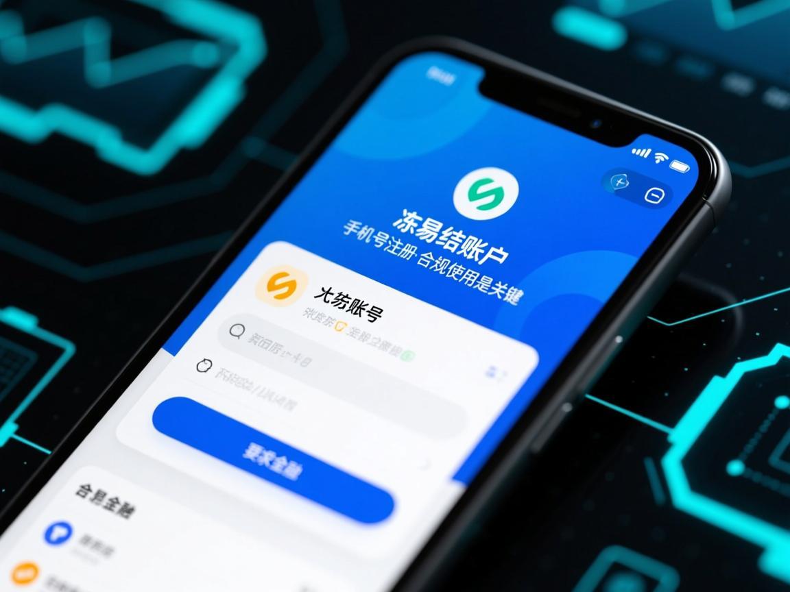 欧易冻结账户与手机号注册，合规使用是关键