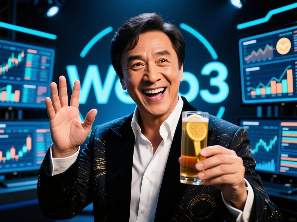 星爷为何要招Web3 一场跨越时代的喜剧与革新