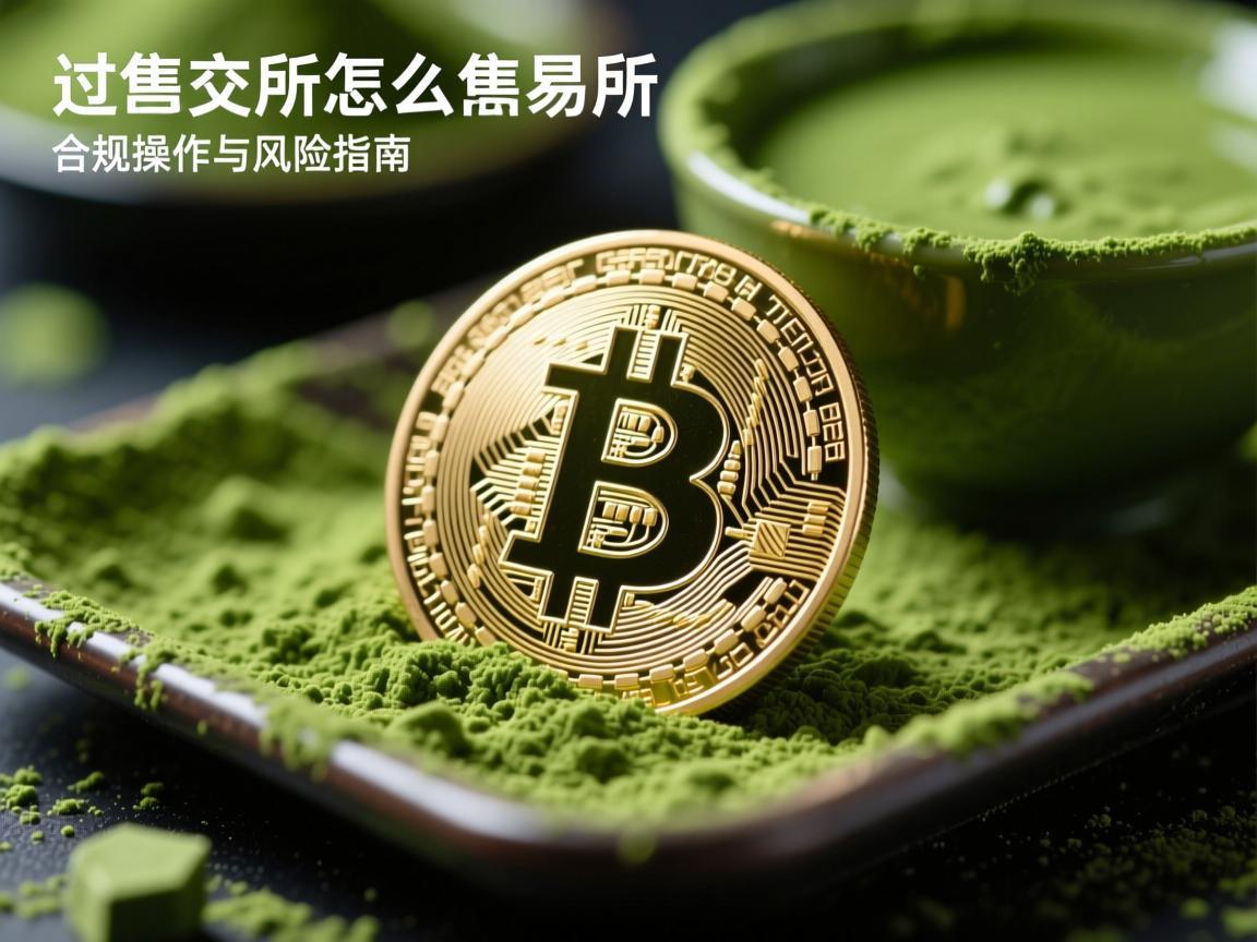 抹茶交易所怎么出售币，合规操作与风险规避指南