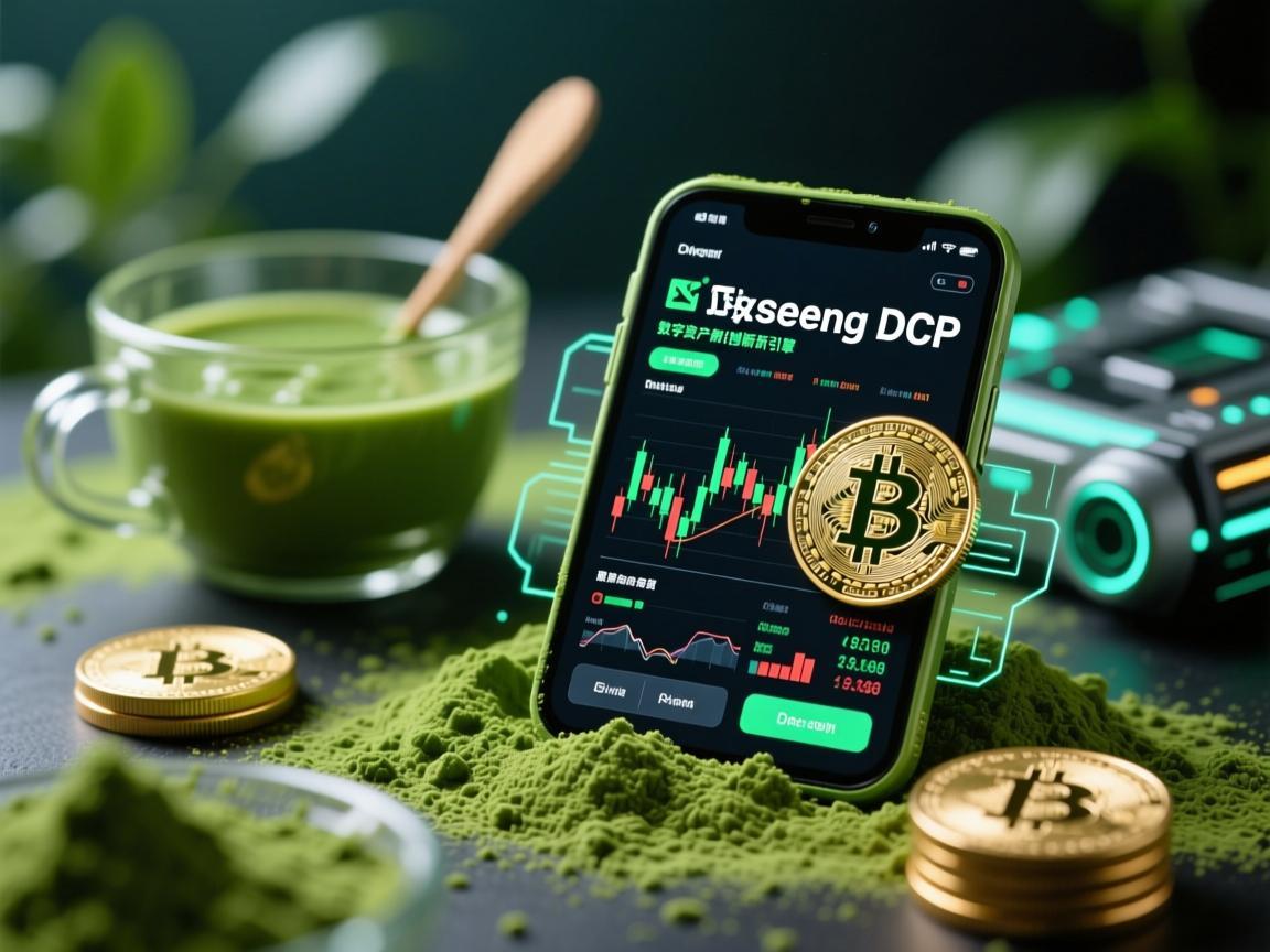 抹茶交易所DCP，数字资产交易的创新引擎