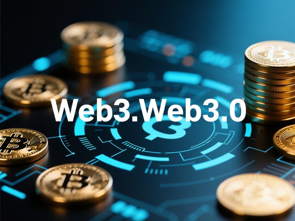 Web3与Web3.0，一场关于进化与重构的辨析