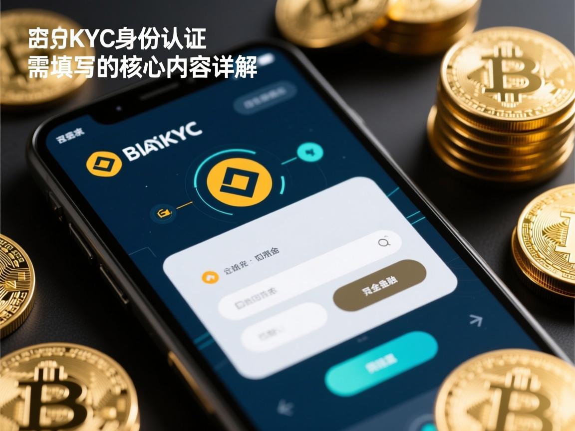 币安KYC身份认证需填写的核心内容详解