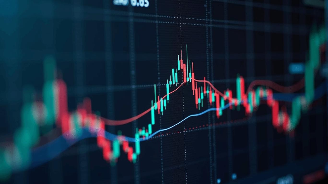 BlockchainFX 的实时交易量挑战加密货币投机对手